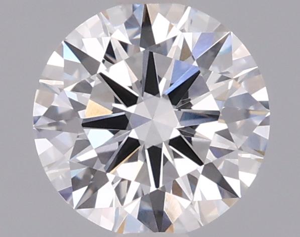 1.01 ct. round Lab Grown Diamond front image