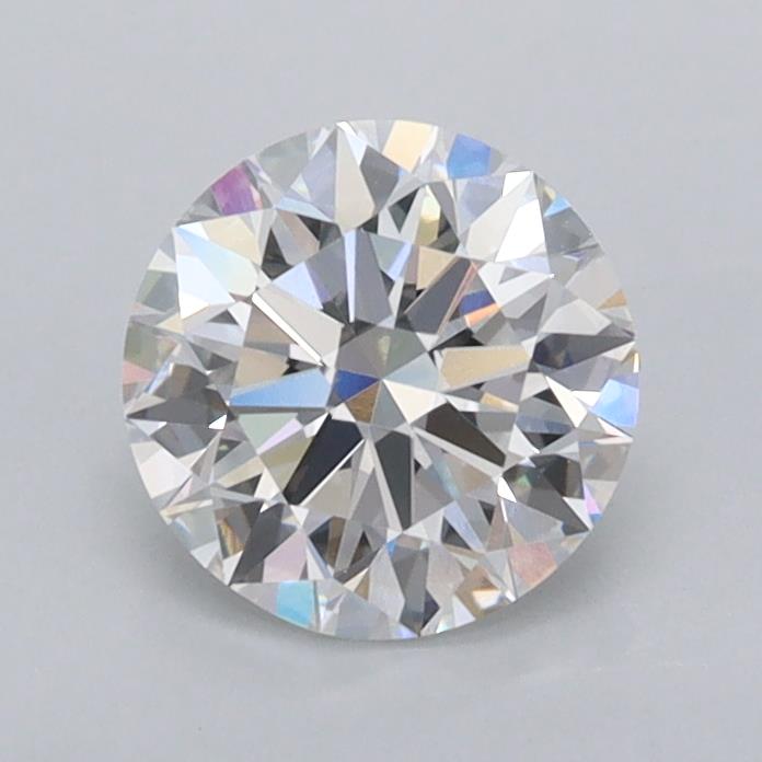 1.02 ct. round Lab Grown Diamond front image