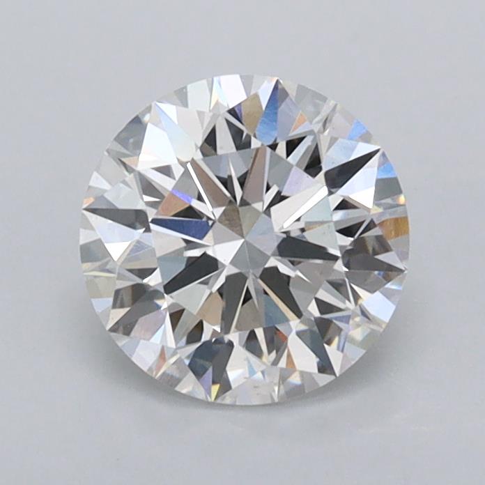 1.01 ct. round Lab Grown Diamond front image