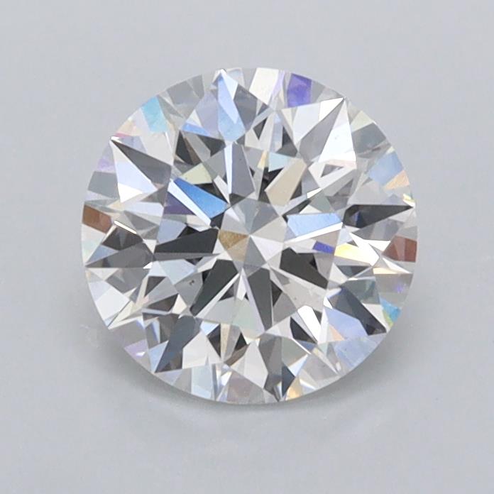 1.01 ct. round Lab Grown Diamond front image