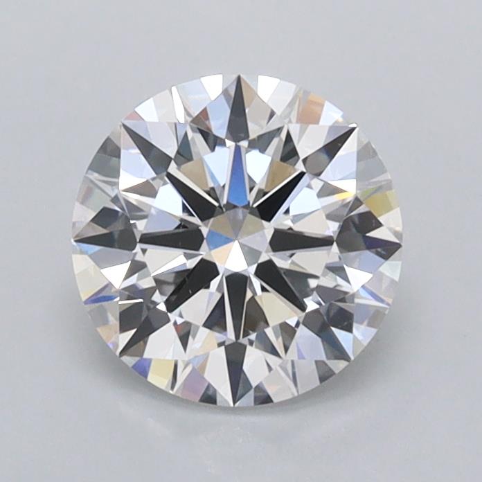 1.01 ct. round Lab Grown Diamond front image