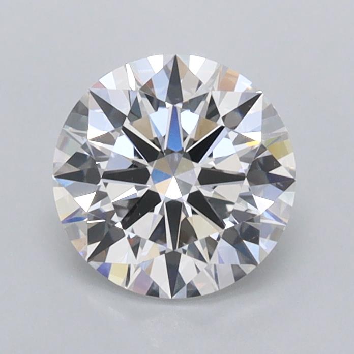 1.01 ct. round Lab Grown Diamond front image