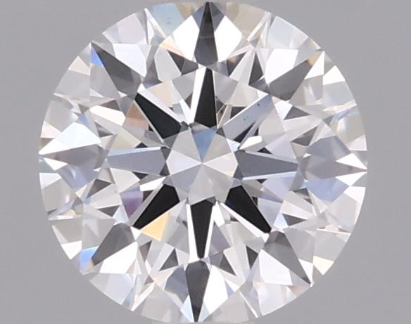1.01 ct. round Lab Grown Diamond front image