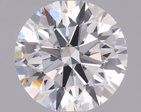1.01 ct. round Lab Grown Diamond front image