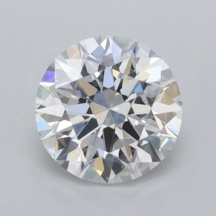 1.01 ct. round Lab Grown Diamond front image