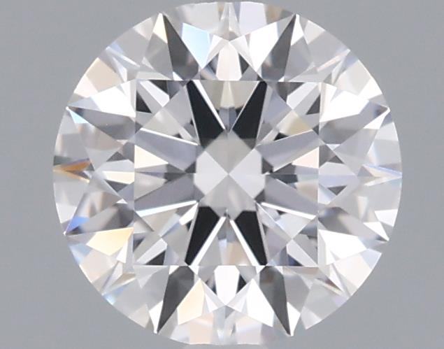1.01 ct. round Lab Grown Diamond front image