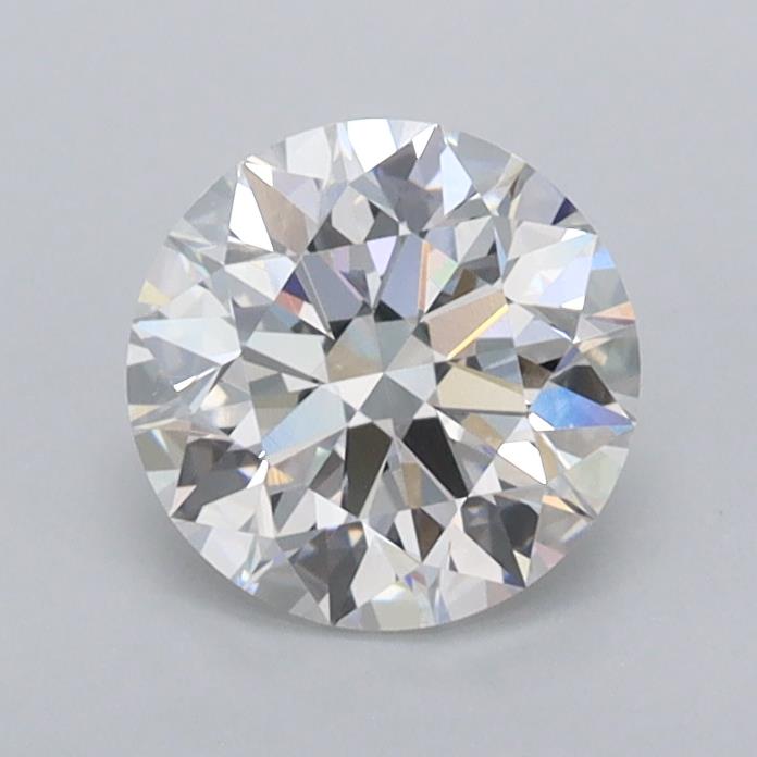 1.01 ct. round Lab Grown Diamond front image