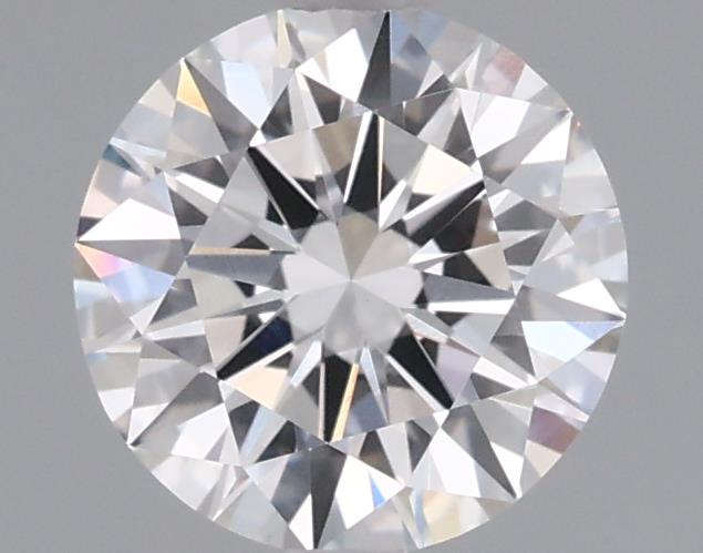 1.01 ct. round Lab Grown Diamond front image