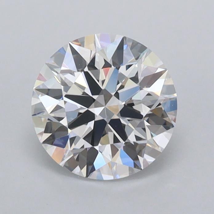 1.01 ct. round Lab Grown Diamond front image