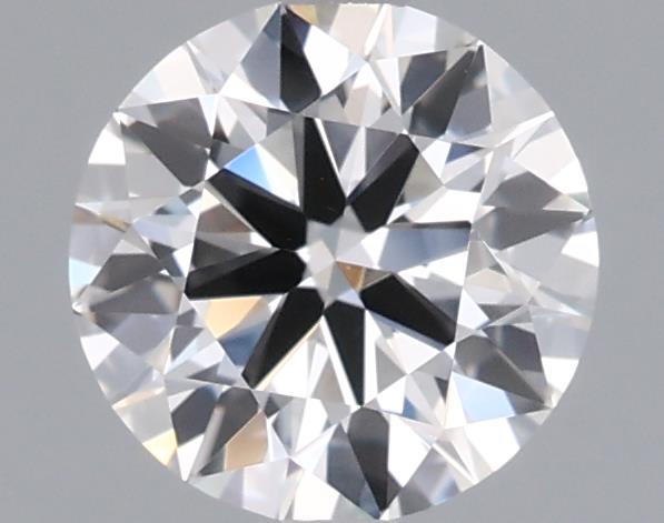 1.01 ct. round Lab Grown Diamond front image