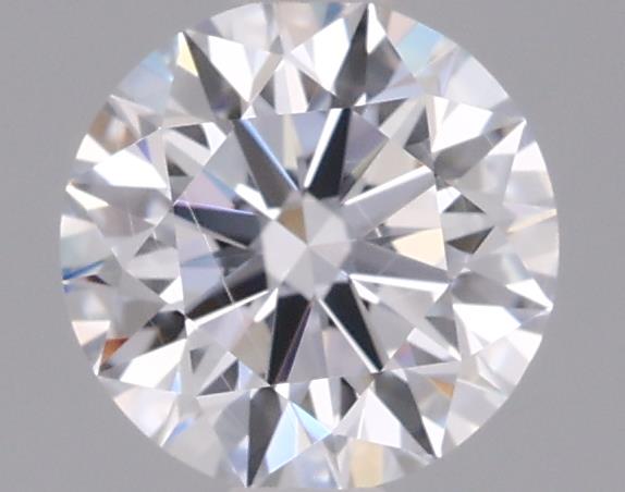 1.01 ct. round Lab Grown Diamond front image