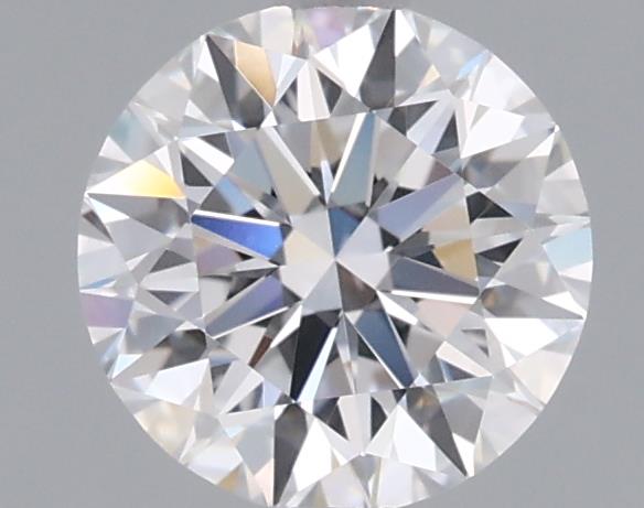 1.01 ct. round Lab Grown Diamond front image