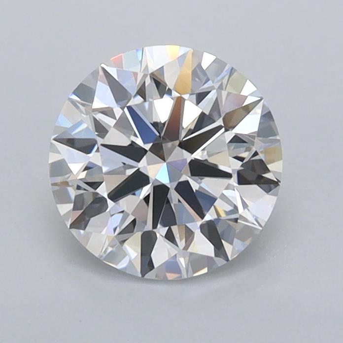 1.01 ct. round Lab Grown Diamond front image