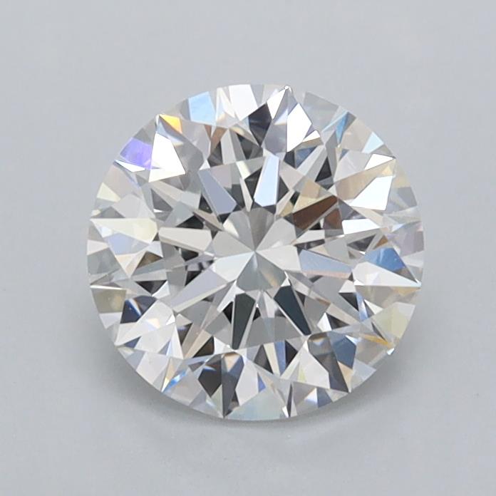 1.01 ct. round Lab Grown Diamond front image