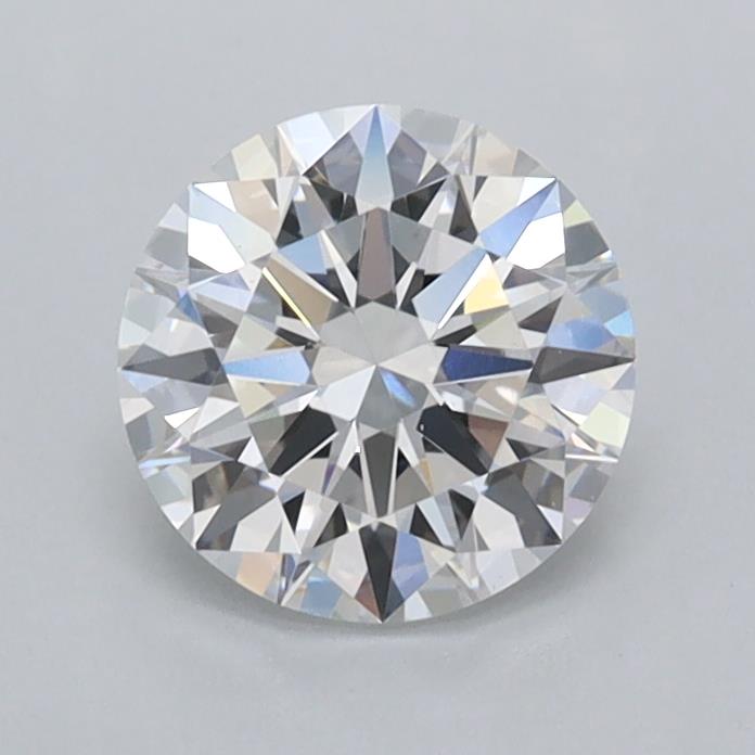 1.01 ct. round Lab Grown Diamond front image