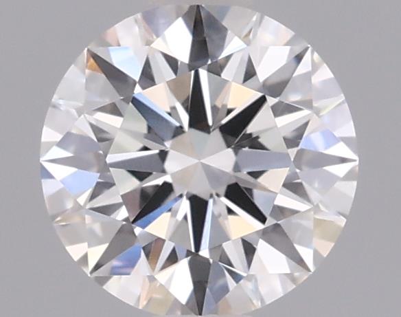 1.01 ct. round Lab Grown Diamond front image