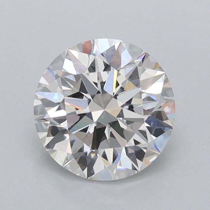 1.01 ct. round Lab Grown Diamond front image