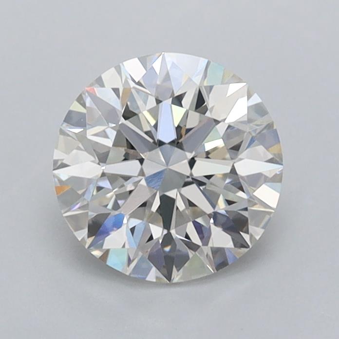 1.01 ct. round Lab Grown Diamond front image