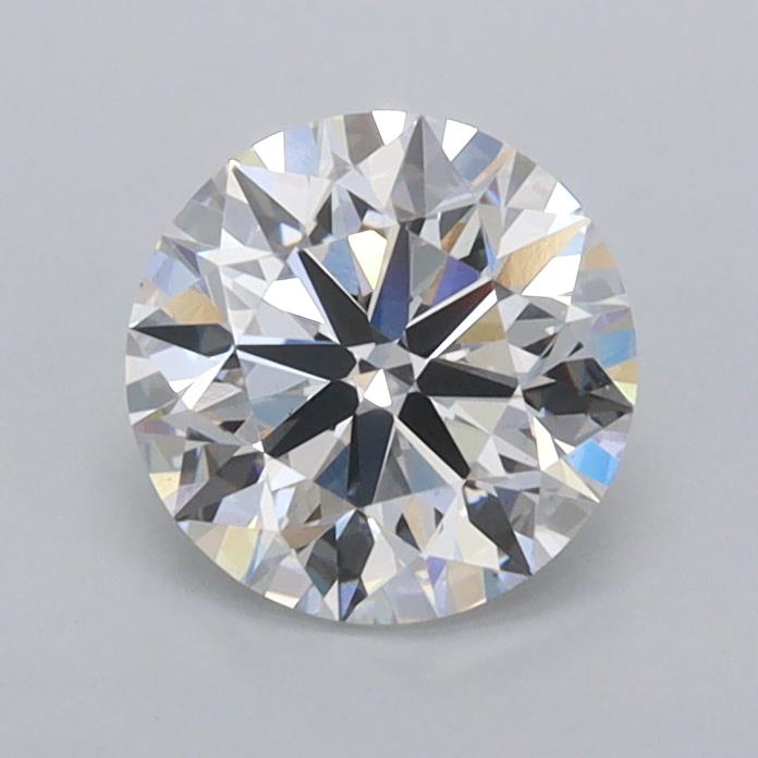 1.01 ct. round Lab Grown Diamond front image