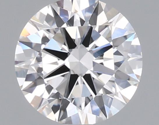1.01 ct. round Lab Grown Diamond front image