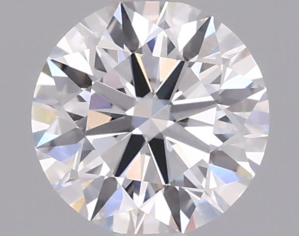1.01 ct. round Lab Grown Diamond front image