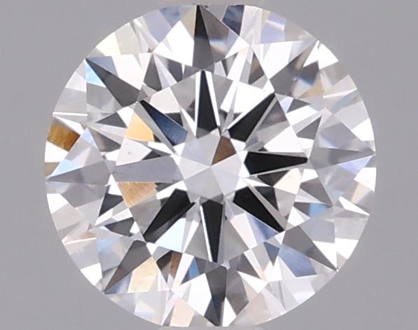 1.01 ct. round Lab Grown Diamond front image