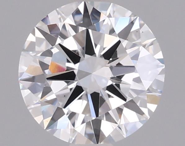 1.01 ct. round Lab Grown Diamond front image