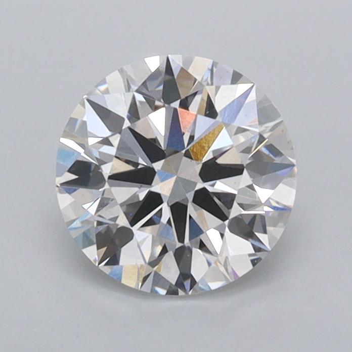 1.01 ct. round Lab Grown Diamond front image