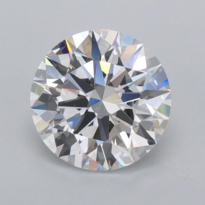 1.01 ct. round Lab Grown Diamond front image