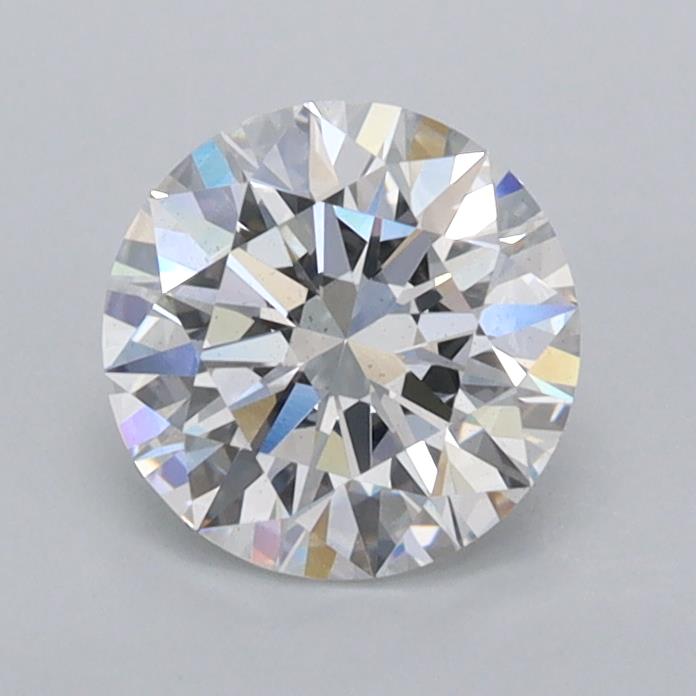 1.01 ct. round Lab Grown Diamond front image