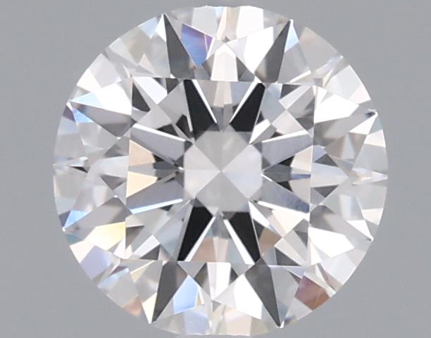 1.01 ct. round Lab Grown Diamond front image