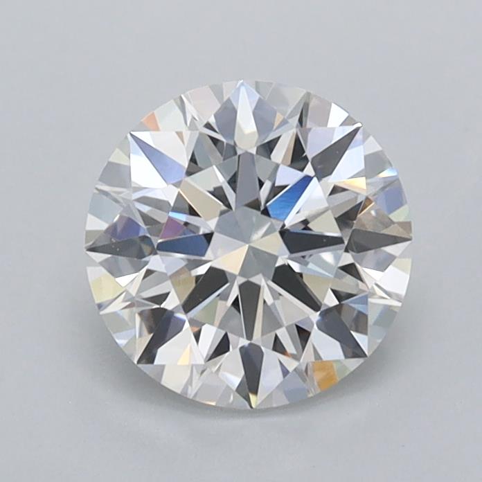 1.01 ct. round Lab Grown Diamond front image