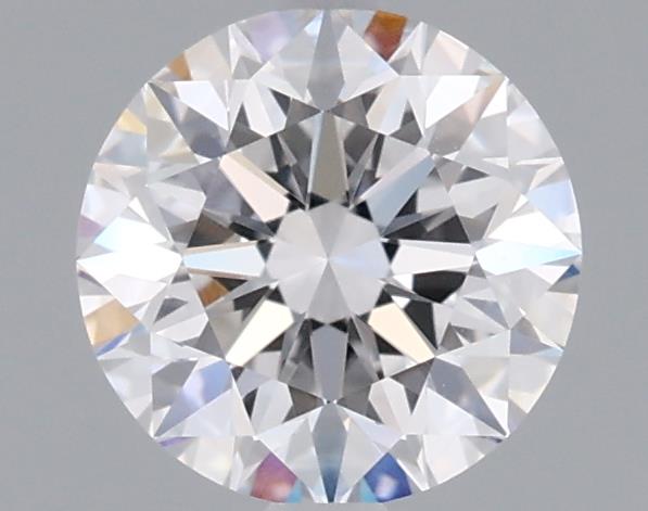 1.01 ct. round Lab Grown Diamond front image