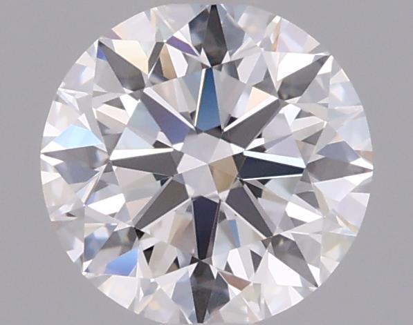 1.01 ct. round Lab Grown Diamond front image