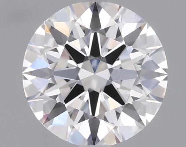 1.02 ct. round Lab Grown Diamond front image