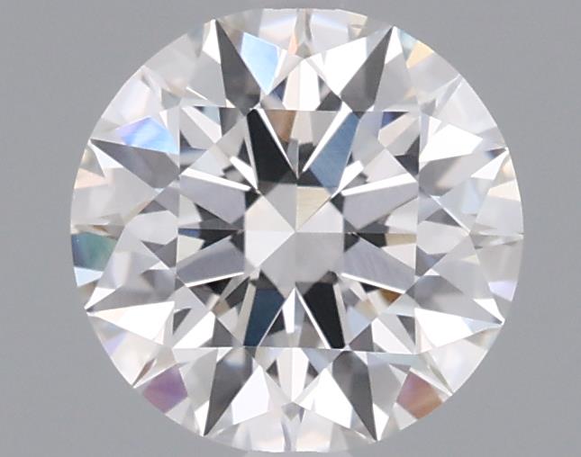 1.02 ct. round Lab Grown Diamond front image