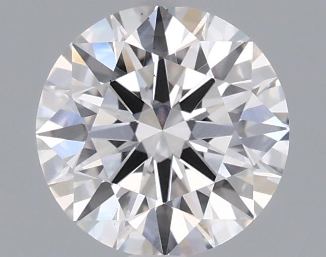 1.02 ct. round Lab Grown Diamond front image