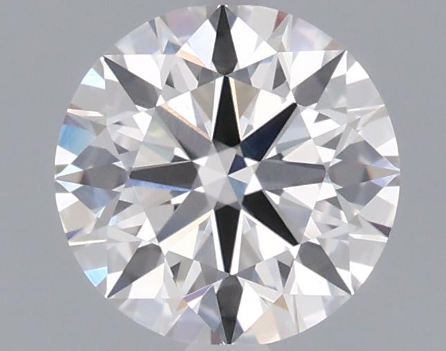 1.02 ct. round Lab Grown Diamond front image
