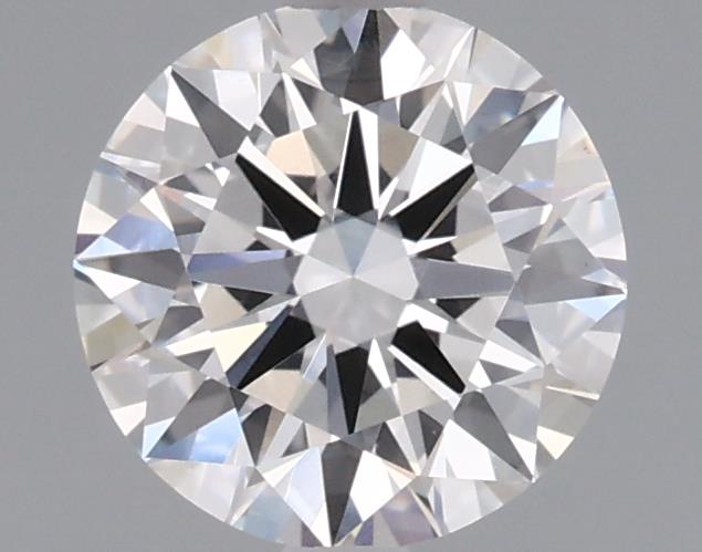 1.02 ct. round Lab Grown Diamond front image