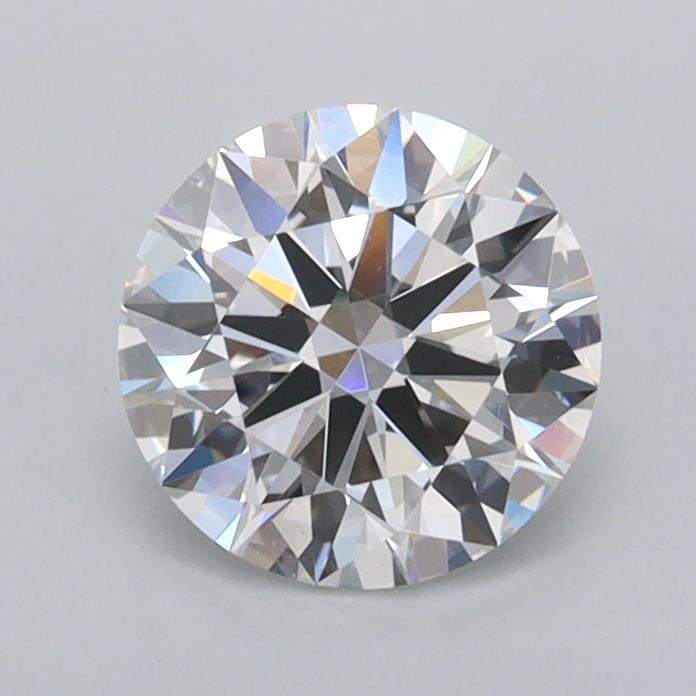 1.02 ct. round Lab Grown Diamond front image