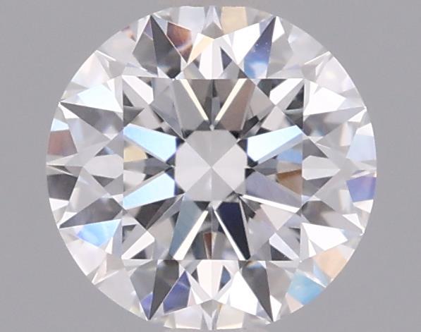 1.02 ct. round Lab Grown Diamond front image