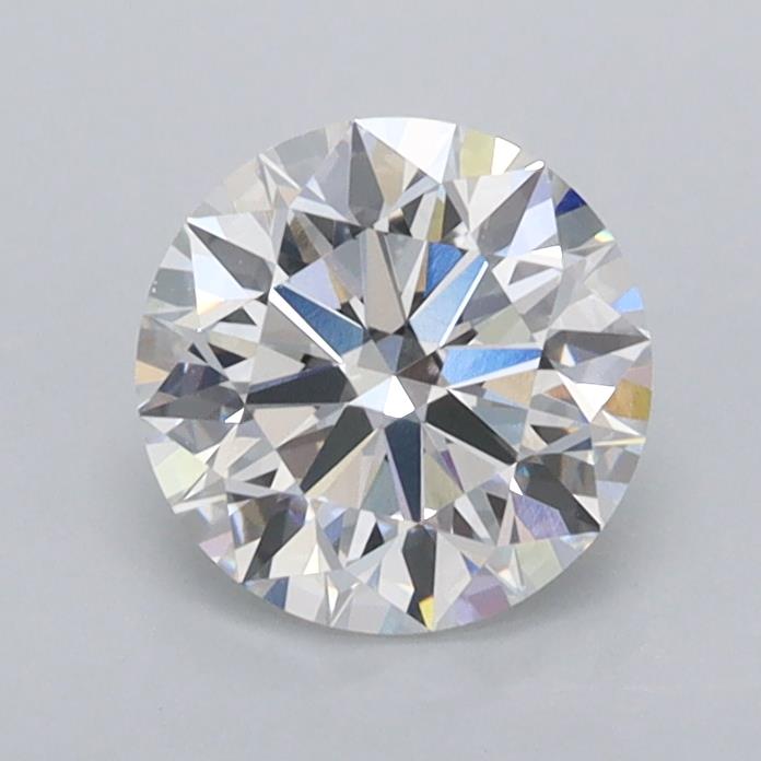 1.02 ct. round Lab Grown Diamond front image