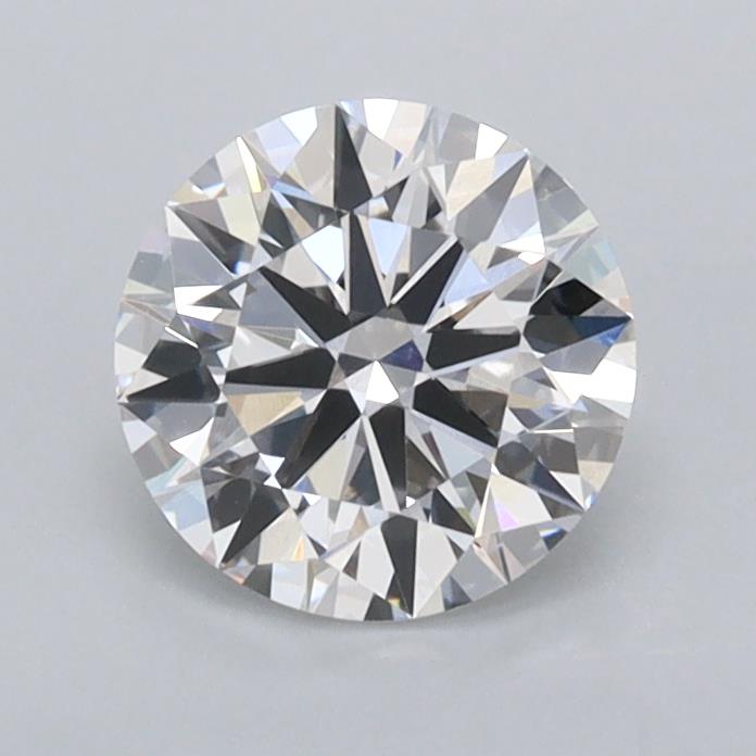 1.02 ct. round Lab Grown Diamond front image