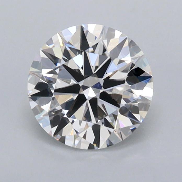 1.02 ct. round Lab Grown Diamond front image