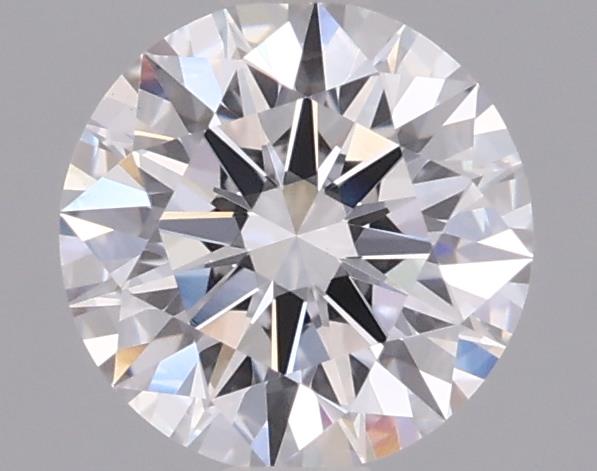 1.02 ct. round Lab Grown Diamond front image