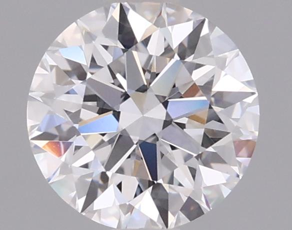 1.02 ct. round Lab Grown Diamond front image