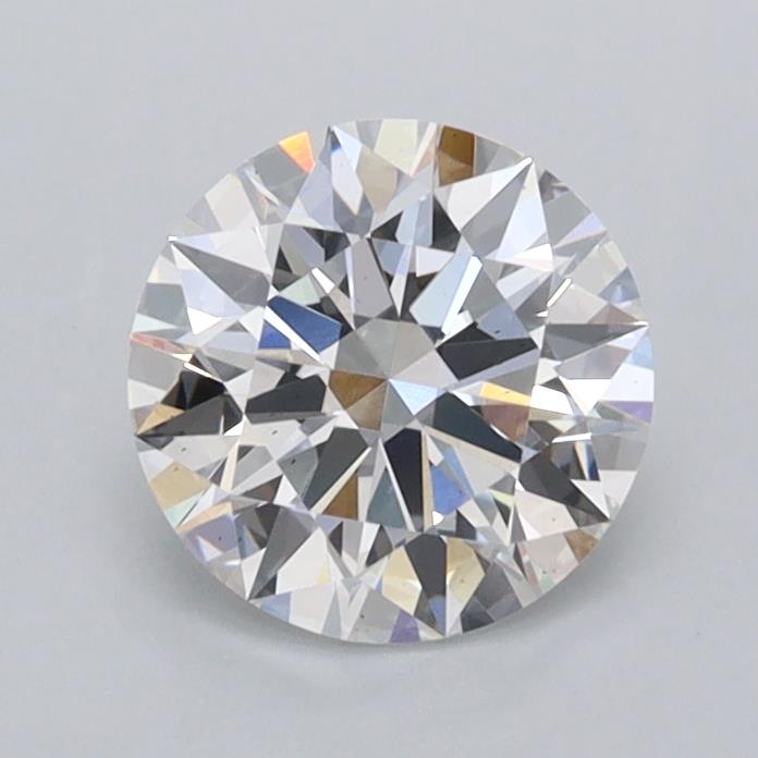 1.02 ct. round Lab Grown Diamond front image
