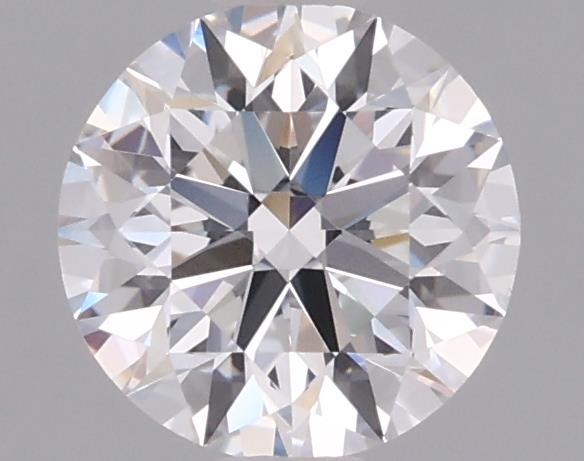 1.02 ct. round Lab Grown Diamond front image