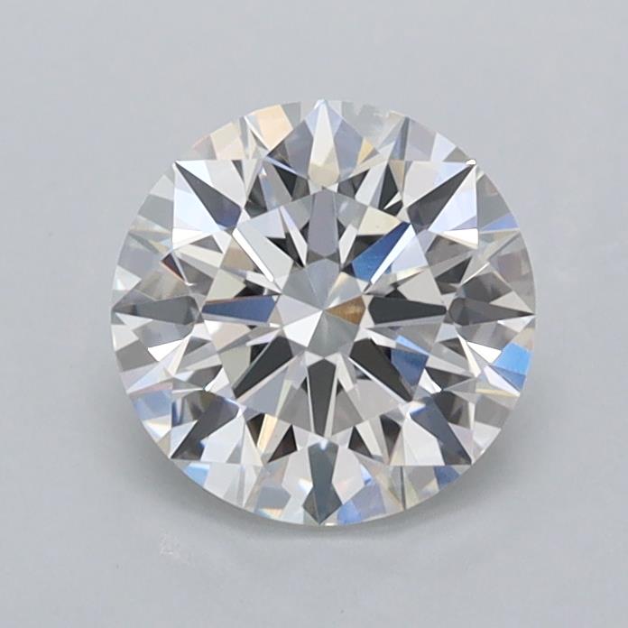 1.02 ct. round Lab Grown Diamond front image