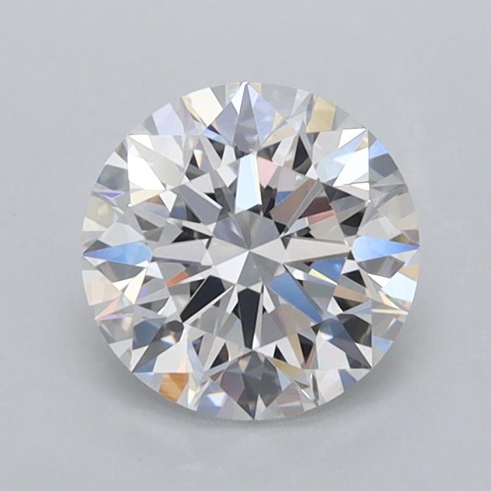 1.02 ct. round Lab Grown Diamond front image